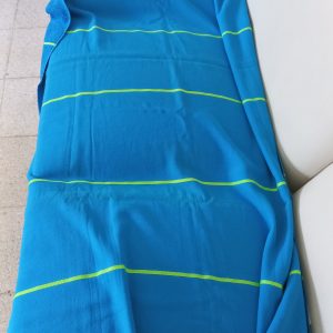 Lona Playera Doble Faz Arcoiris Medida 90x170 Cm