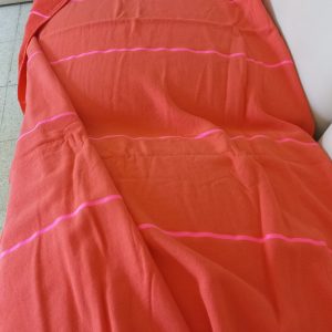 Lona Playera Doble Faz Arcoiris Medida 90x170 Cm