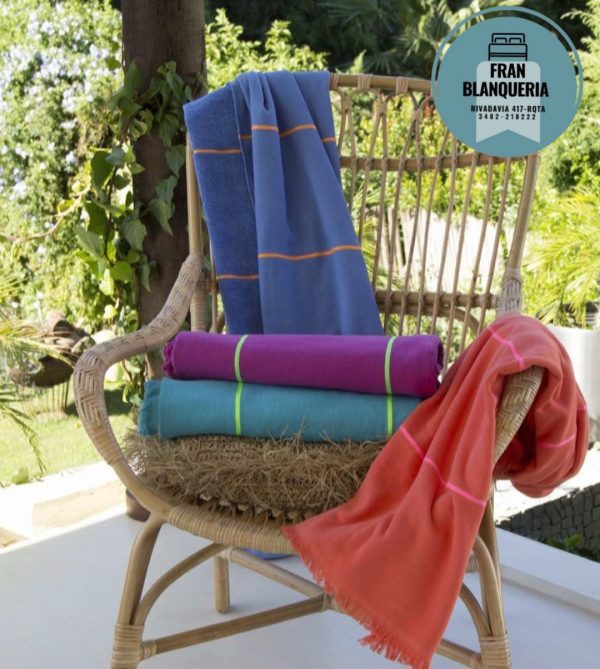 Lona Playera Doble Faz Arcoiris Medida 90x170 Cm - Imagen 4