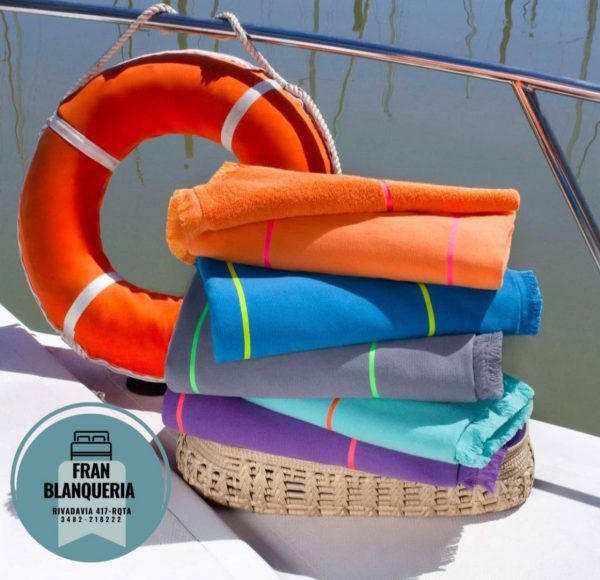 Lona Playera Doble Faz Arcoiris Medida 90x170 Cm - Imagen 5