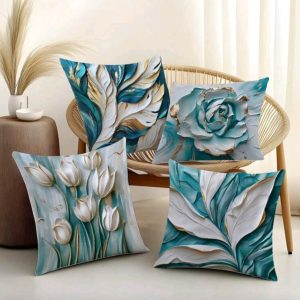 Tienda 54 Fundas para Almohadones Medida 45x45cm