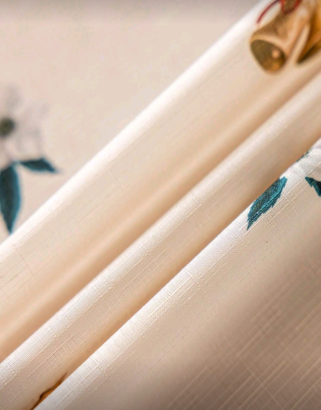 Mantel con flecos de tela bambú 1.40x2.20M 12 Mantel con flecos de tela bambú 1.40x2.20M - Imagen 12