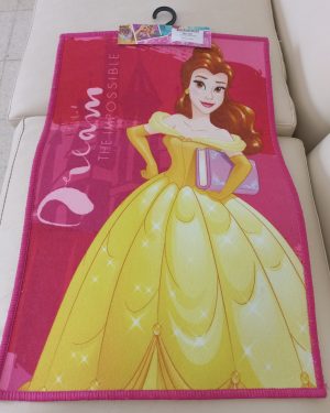 Alfombra Princesa Medida 42x67 Cm