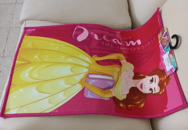 Alfombra Princesa Medida 42x67 Cm - Imagen 3