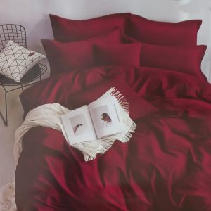 Tienda 65 Juego De Sábanas Lisas Medida KING