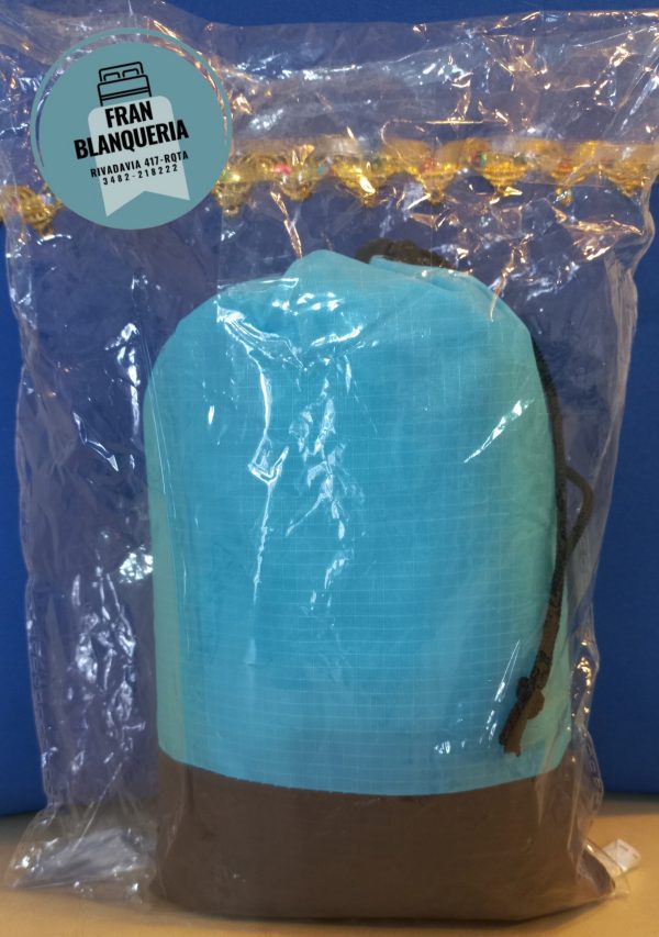 Lona Playera Impermeable Con Estacas Medida 140x200 M - Imagen 3