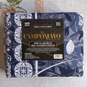 Inicio 6 Juego de sábanas 100% Algodón EGIPCIO Percal 600 Hilos Medida KING