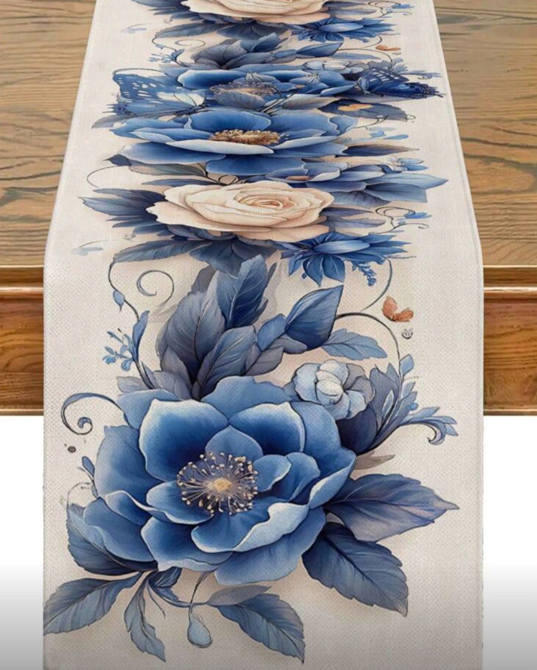 Camino de mesa medida 33x1.83M 6 Camino de mesa medida 33x1.83M - Imagen 6