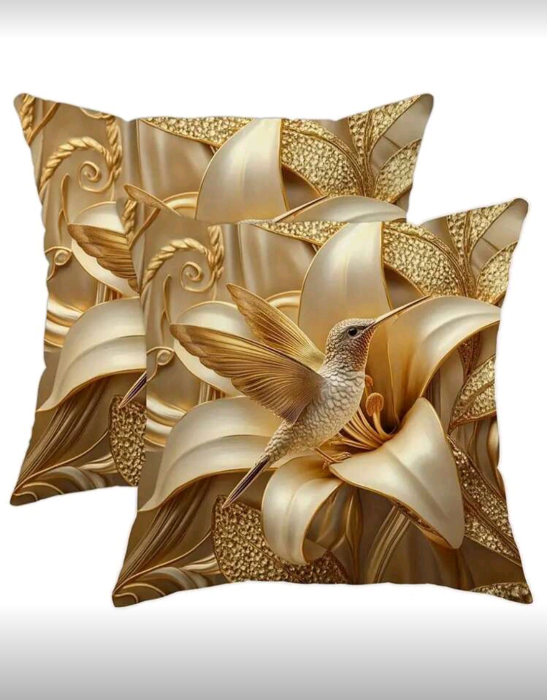 Fundas para Almohadones Medida 45x45cm 4 Fundas para Almohadones Medida 45x45cm - Imagen 4