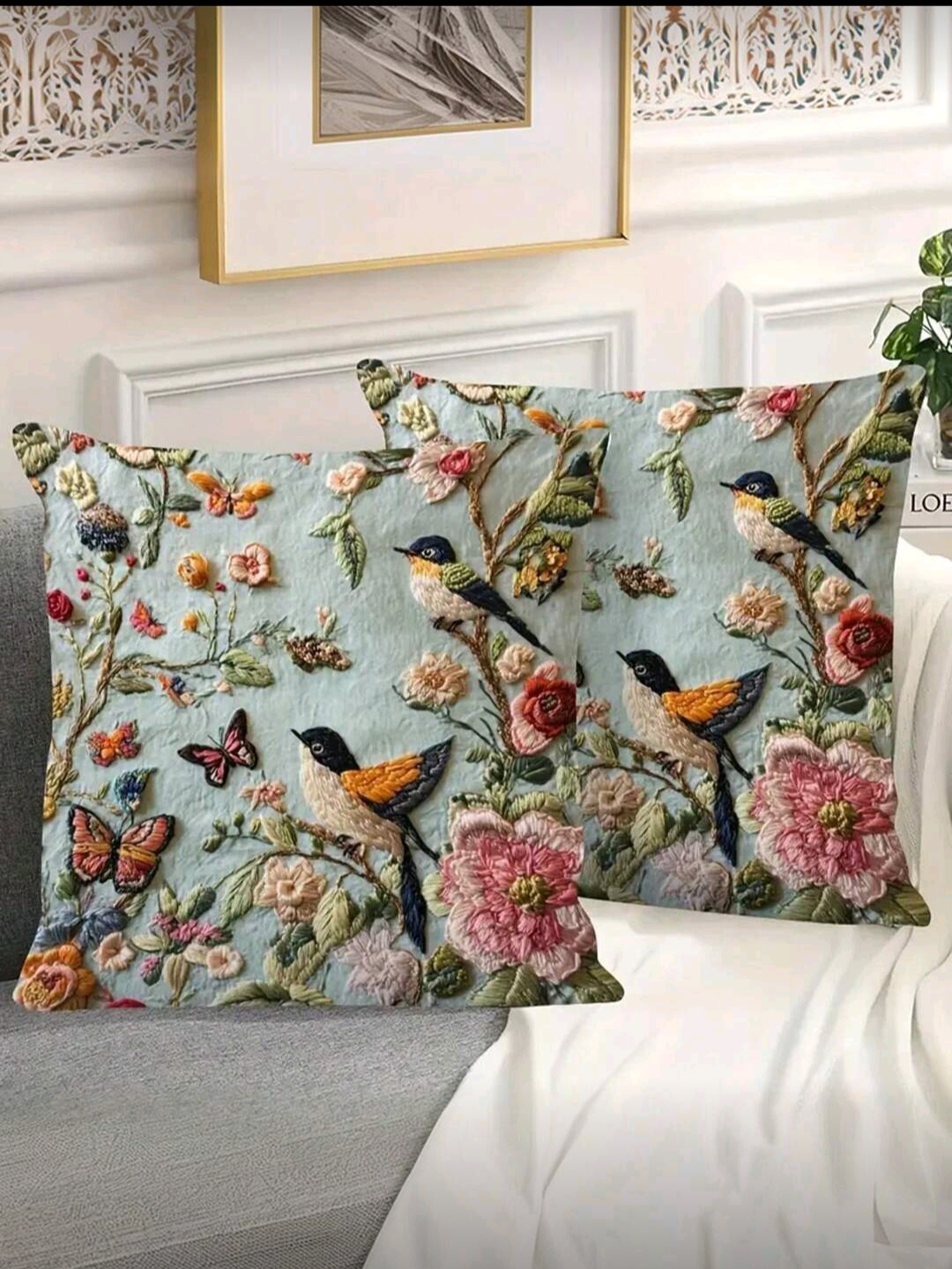 Fundas para Almohadones Medida 45x45cm 1 Fundas para Almohadones Medida 45x45cm