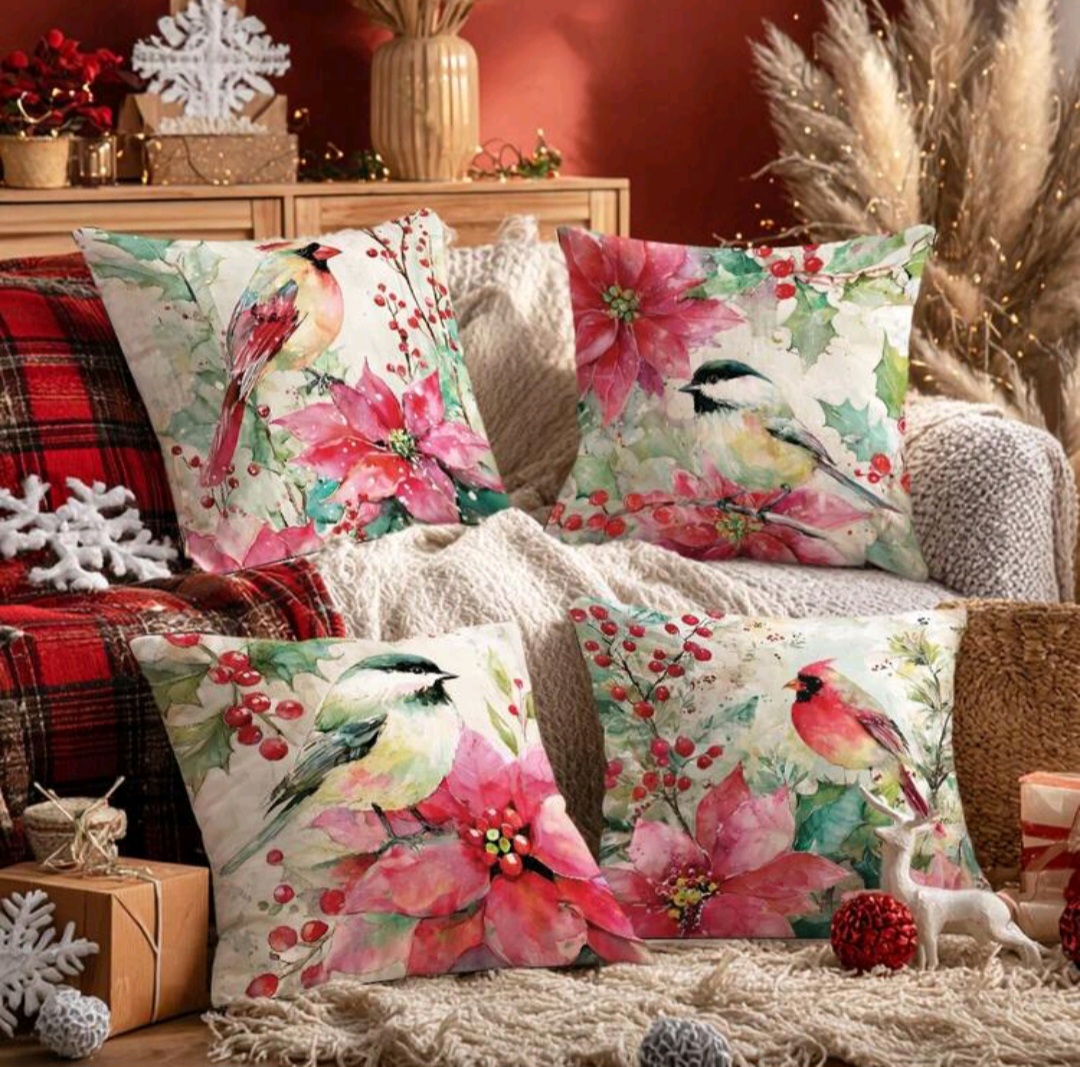 Fundas Para Almohadones Con Cierres Medida 45x45cm 2 Fundas Para Almohadones Con Cierres Medida 45x45cm - Imagen 2