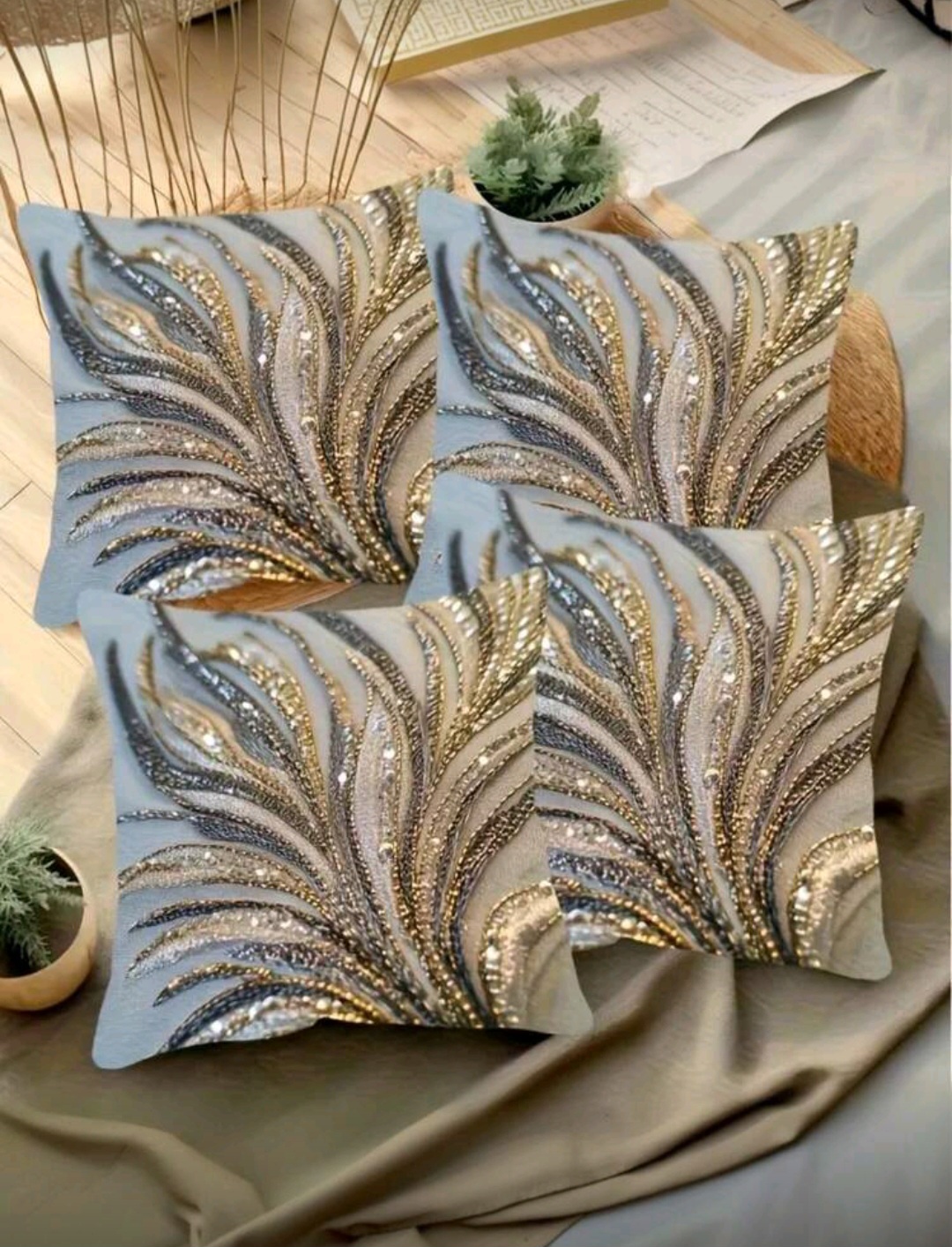 Fundas para Almohadones Medida 45x45cm 1 Fundas para Almohadones Medida 45x45cm