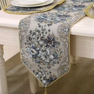 Tienda 27 Camino de mesa jacquard 30x1.60M