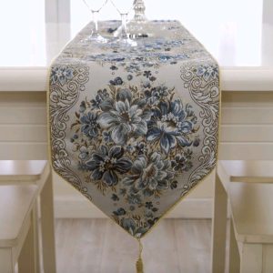 Tienda 28 Camino de mesa jacquard medida 30x1.80M