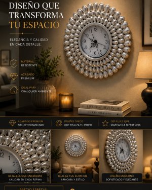Relojes De Pared