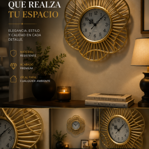 Relojes De Pared