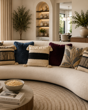 Fundas Para Almohadones