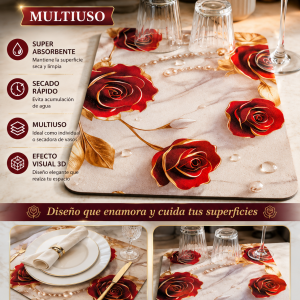 Multiuso Absorbente Medida 30x40cm