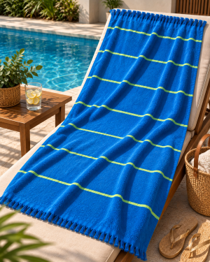 Lona Playera Doble Faz Arcoiris Medida 90x170 Cm