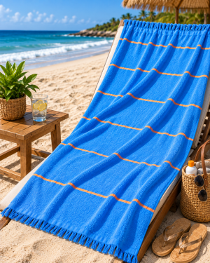 Lona Playera Doble Faz Arcoiris Medida 90x170 Cm